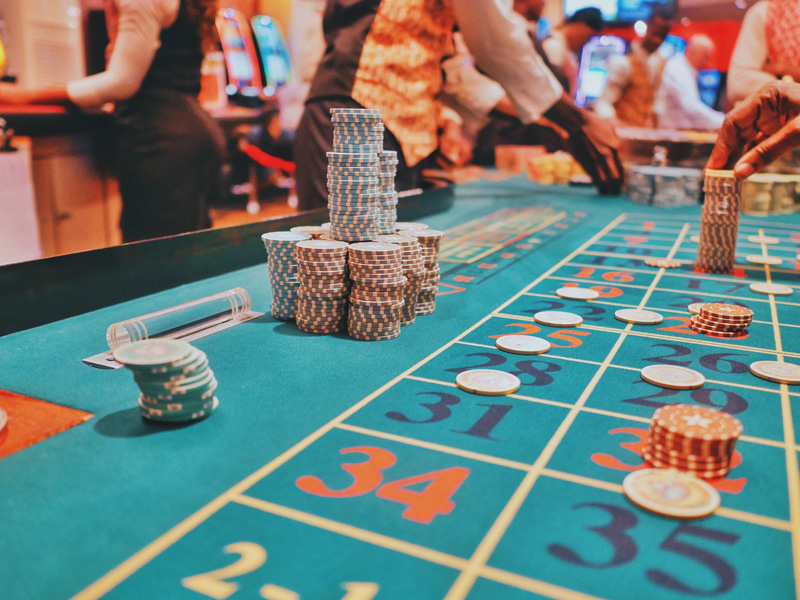 Wie spielt man Roulette