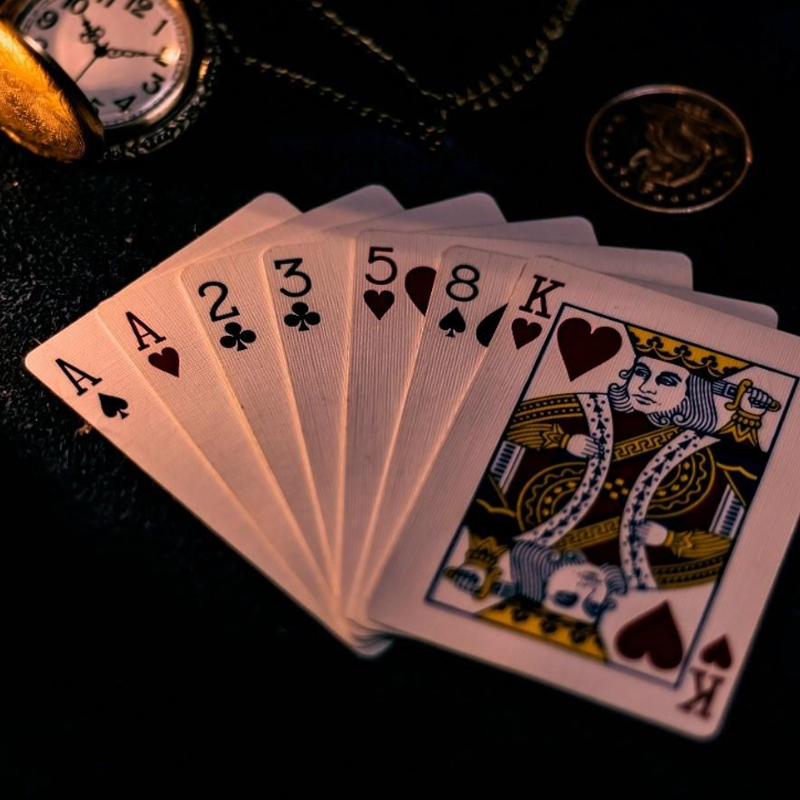 Wie spielt man Black Jack